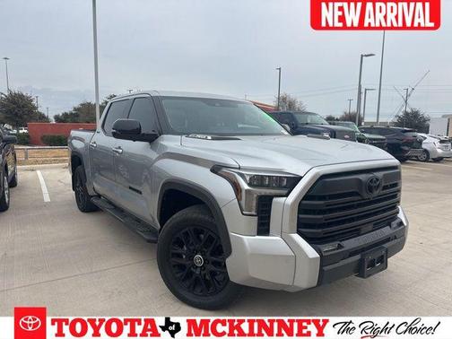 2024 Toyota Tundra Hybrid Limited
