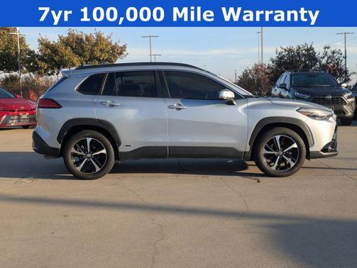 2023 Toyota Corolla Hybrid SE