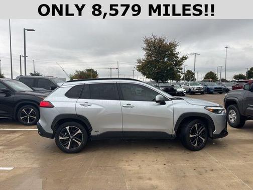 2023 Toyota Corolla Hybrid SE