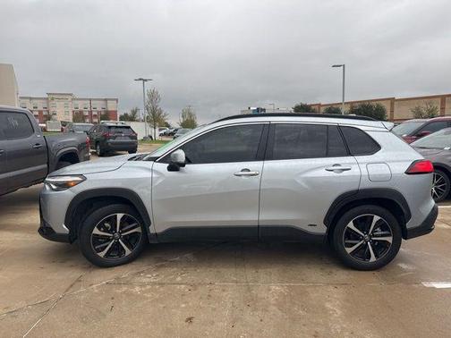 2023 Toyota Corolla Hybrid SE