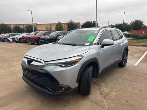 2023 Toyota Corolla Hybrid SE