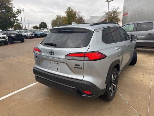 2023 Toyota Corolla Hybrid SE