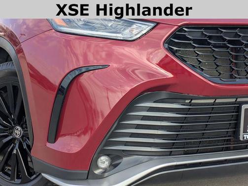 2023 Toyota Highlander XSE