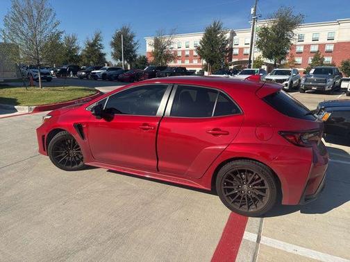 2025 Toyota GR Corolla Premium