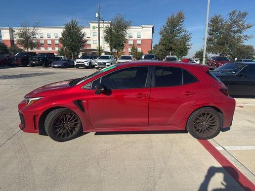 2025 Toyota GR Corolla Premium