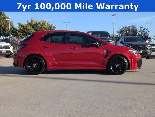 2025 Toyota GR Corolla Premium