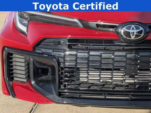 2025 Toyota GR Corolla Premium