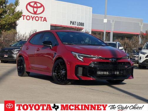 2025 Toyota GR Corolla Premium