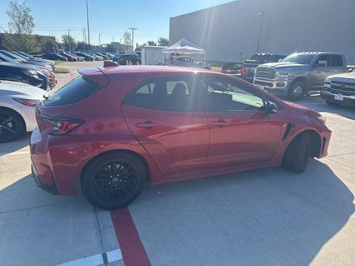 2025 Toyota GR Corolla Premium