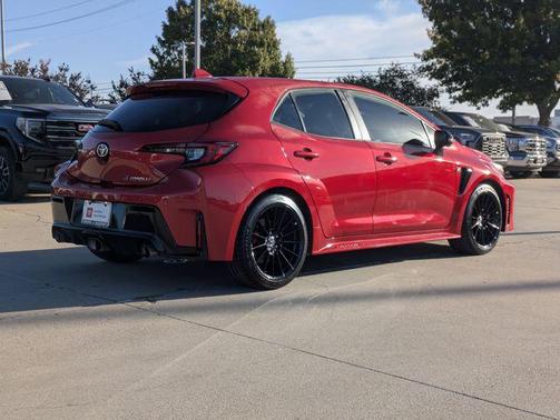 2025 Toyota GR Corolla Premium