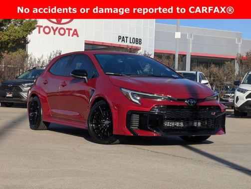 2025 Toyota GR Corolla Premium