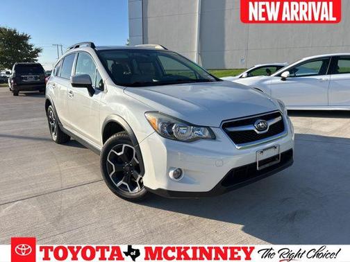 2015 Subaru XV Crosstrek 2.0i Premium
