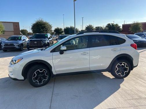 2015 Subaru XV Crosstrek 2.0i Premium