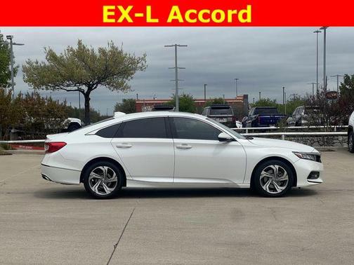 2018 Honda Accord EX-L 2.0T