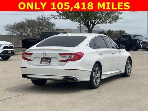 2018 Honda Accord EX-L 2.0T