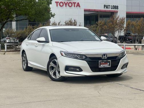 2018 Honda Accord EX-L 2.0T