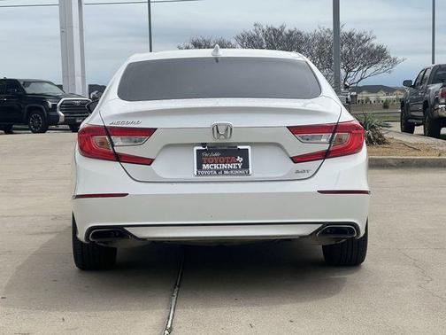 2018 Honda Accord EX-L 2.0T