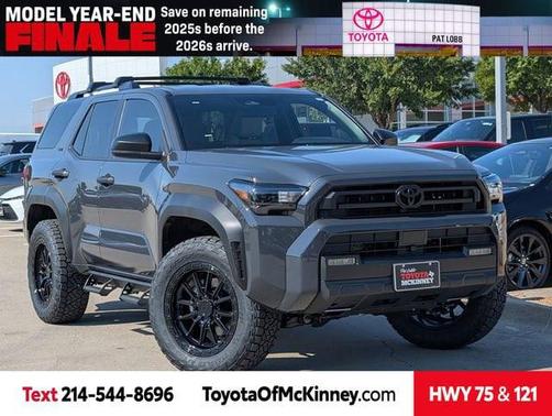 2025 Toyota 4Runner SR5