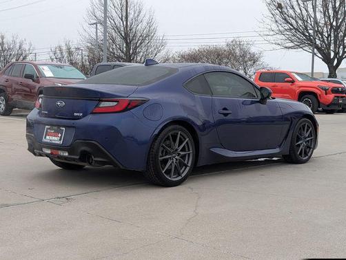 2023 Subaru BRZ Limited