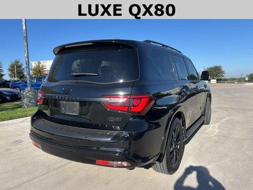 2019 INFINITI QX80 Luxe