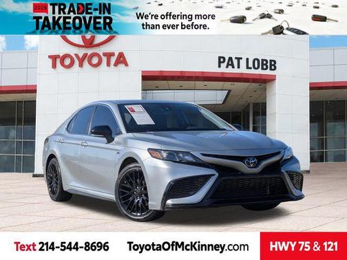 2023 Toyota Camry SE