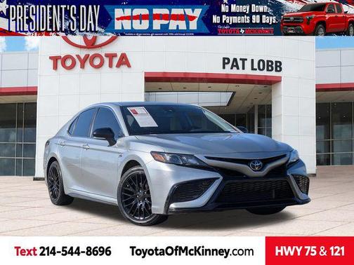 2023 Toyota Camry SE