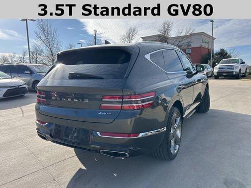 2024 Genesis GV80 3.5T