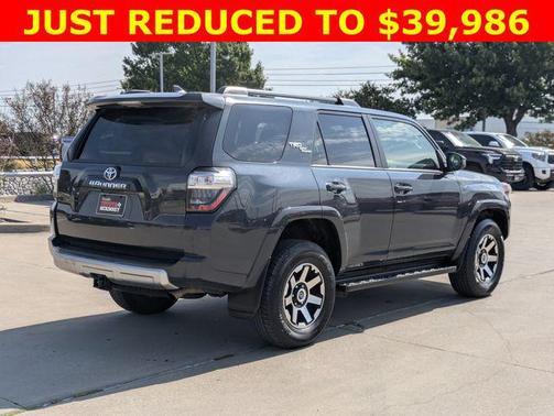 2024 Toyota 4Runner TRD Off Road