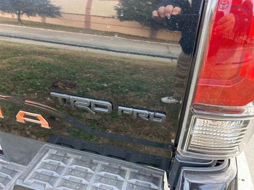 2019 Toyota Tacoma TRD Pro