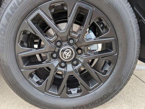 2025 Toyota Tundra Hybrid Limited