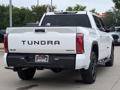 2025 Toyota Tundra Hybrid Limited