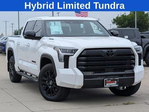2025 Toyota Tundra Hybrid Limited