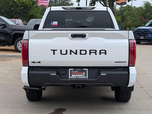 2025 Toyota Tundra Hybrid Limited