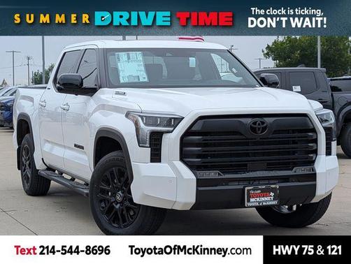 2025 Toyota Tundra Hybrid Limited