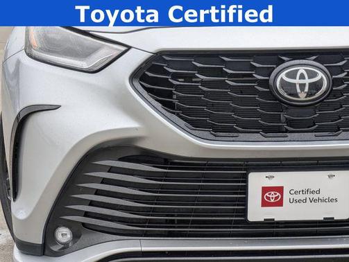 2024 Toyota Highlander XSE