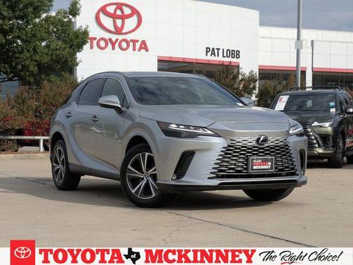 2023 Lexus RX 350 Premium