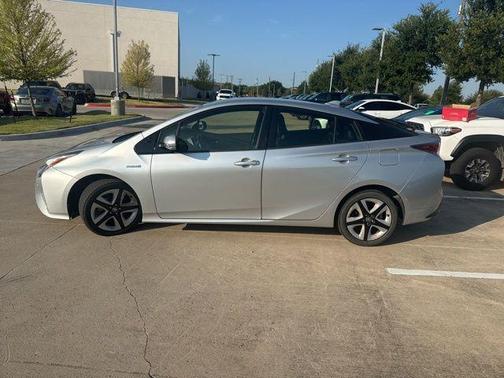 2017 Toyota Prius One