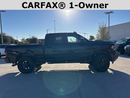 2023 RAM 2500 Limited Crew Cab 4x4 6'4' Box