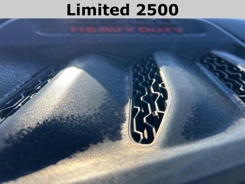 2023 RAM 2500 Limited Crew Cab 4x4 6'4' Box