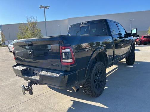 2023 RAM 2500 Limited Crew Cab 4x4 6'4' Box