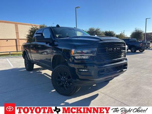 2023 RAM 2500 Limited Crew Cab 4x4 6'4' Box