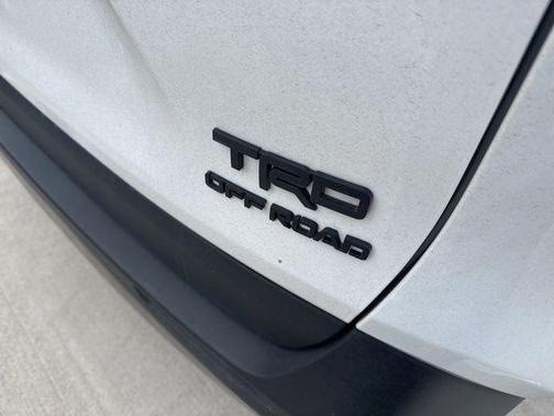 2023 Toyota RAV4 TRD Off Road