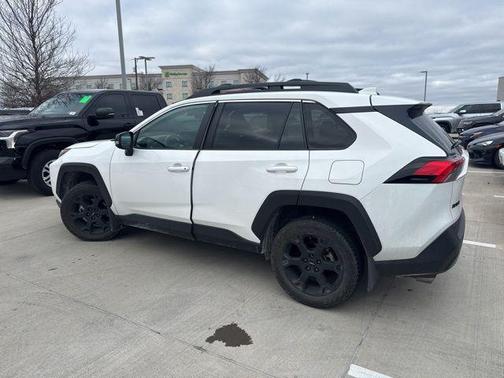 2023 Toyota RAV4 TRD Off Road