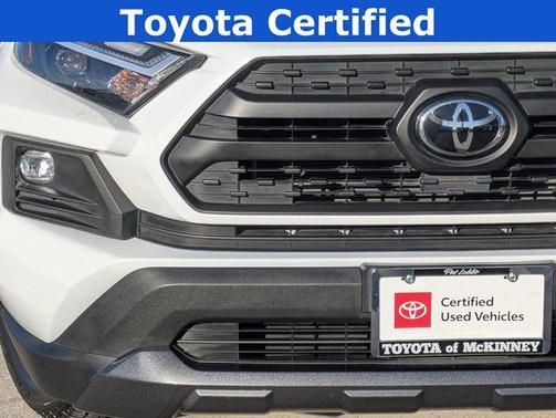 2023 Toyota RAV4 TRD Off Road