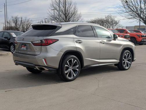 2019 Lexus RX 350 Base