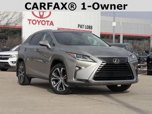 2019 Lexus RX 350 Base