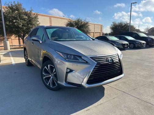 2019 Lexus RX 350 Base