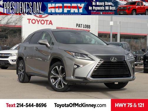 2019 Lexus RX 350 Base