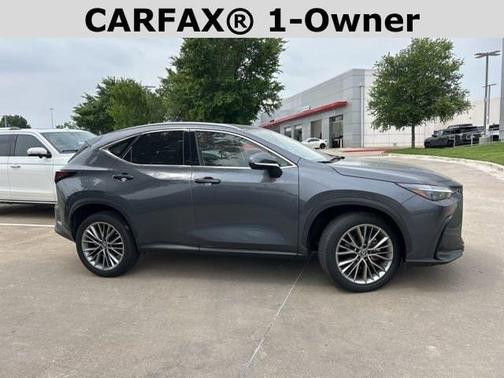 2022 Lexus NX 350 Luxury