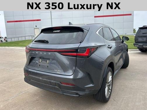 2022 Lexus NX 350 Luxury